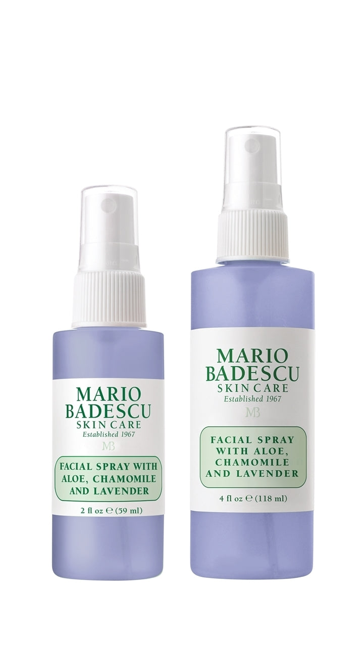 Mario Badescu Facial Spray Aloe, Chamomile and Lavender 118 ML