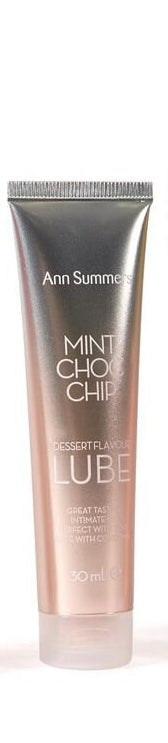 Mint Choc Chip, Dessert Flavoured Lube 30ML| Ann summers