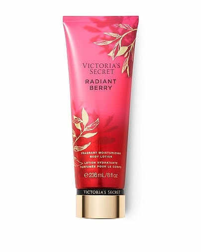 Victoria Secret Limited Edition Radiant Berry Lotion