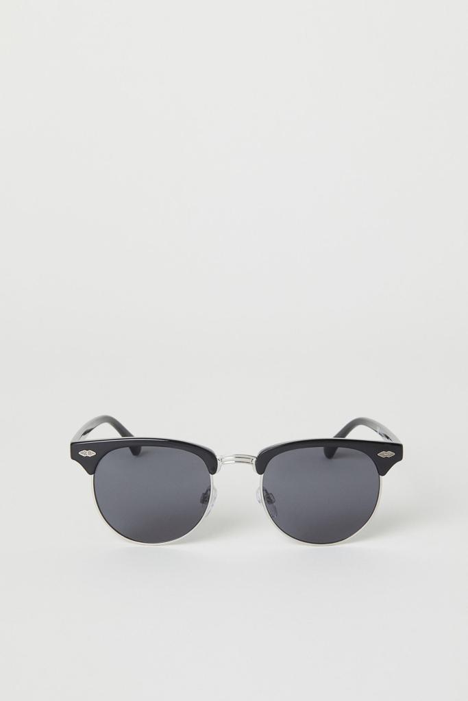 Tommie Round Sunglasses