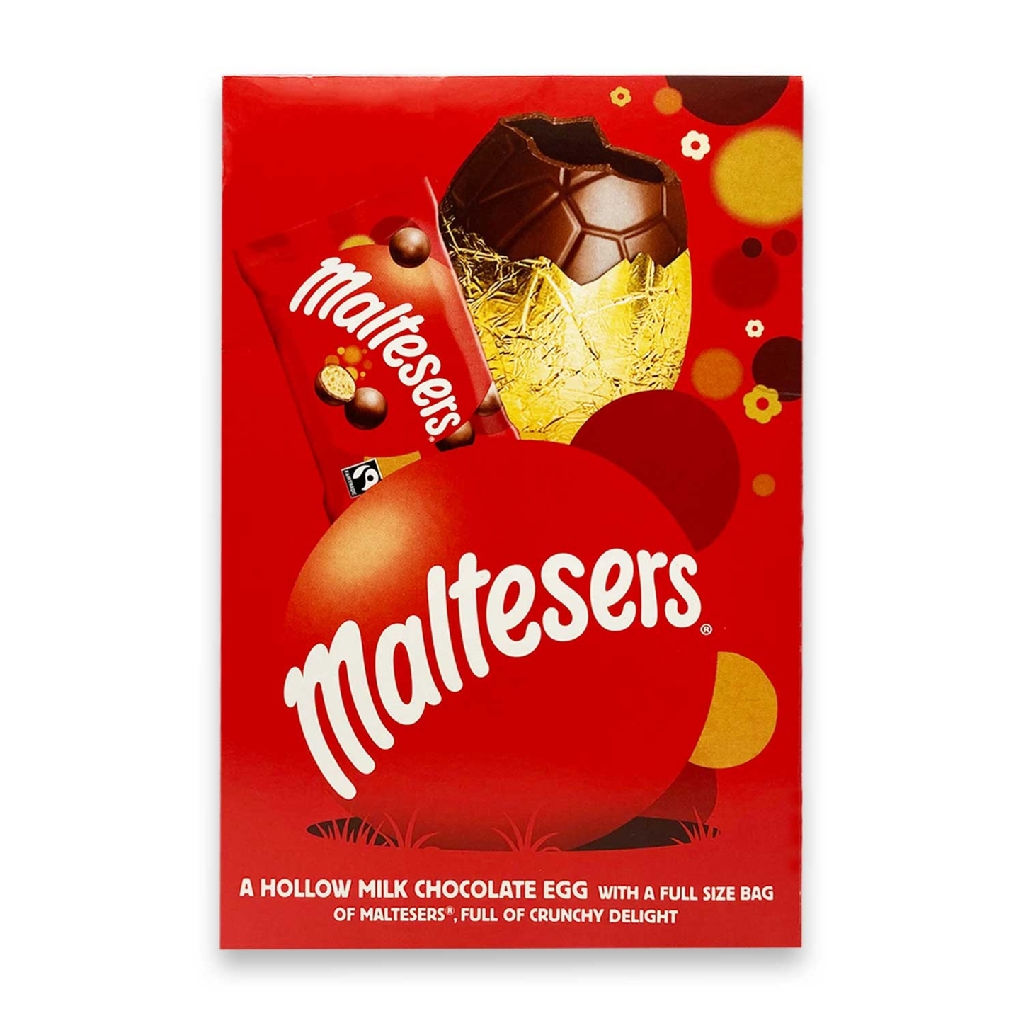 Maltesers Chocolate Easter Egg 127g