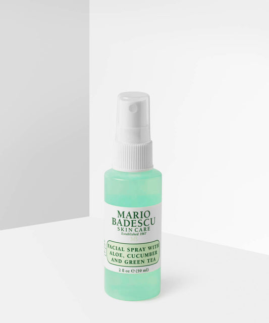 Mario Badescu Facial Spray Aloe, Cucumber and Green Tea 59ML
