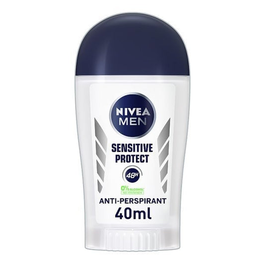 NIVEA MEN Sensitive Antiperspirant Deodorant Stick 40ml