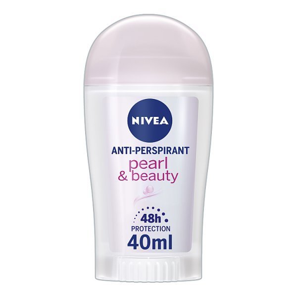 NIVEA Pearl & Beauty Deodorant Stick 40ml