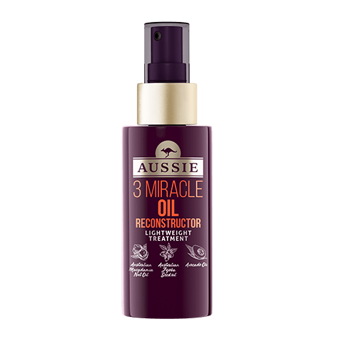 Aussie 3 Miracle Reconstructor Oil