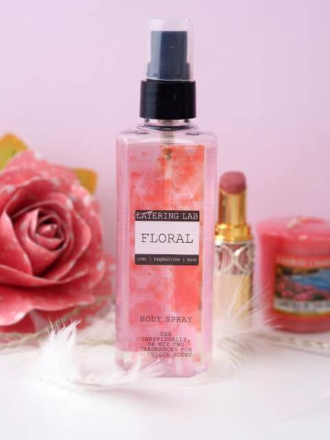 Floral Dupe Body Mist 100ML