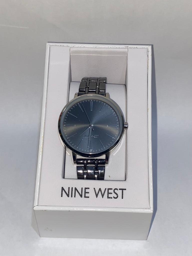 Nine West Silver watch