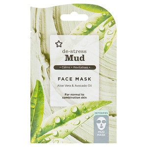 Superdrug De-stressing Mud Face Mask