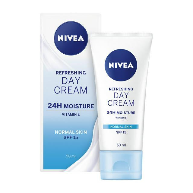NIVEA  Face Cream light Moisturiser Skin, 50ml