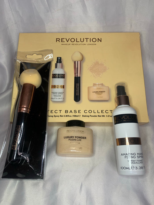 Revolution Perfect Base Collection