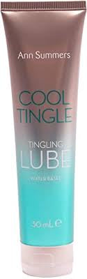 Cool tingle Lube 30mls | Ann Summers