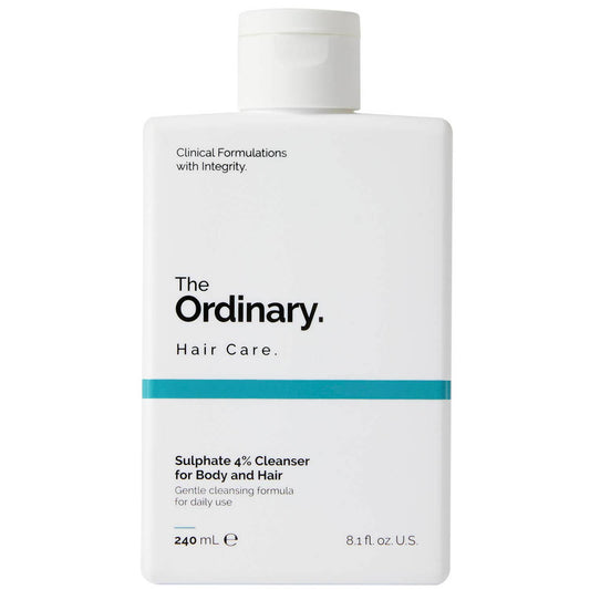 The Ordinary’s Sulphate 4% Cleanser for Body and Hair