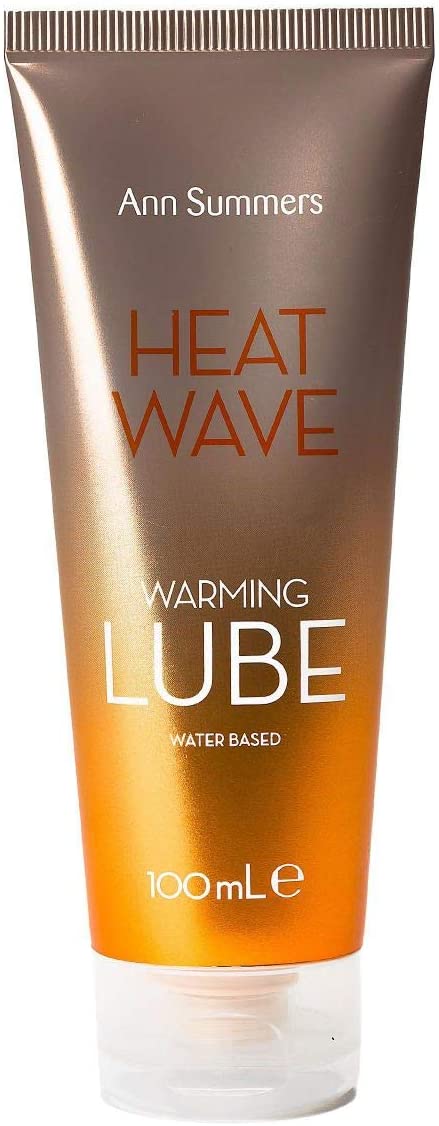 Heat Wave Lube 30mls | Ann Summers
