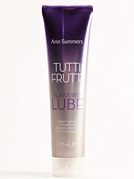 Tatti Fruiti Flavored  Lube 30mls | Ann Summers