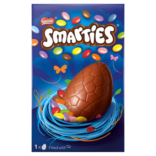 Smarties Milk Chocolate Easter Egg