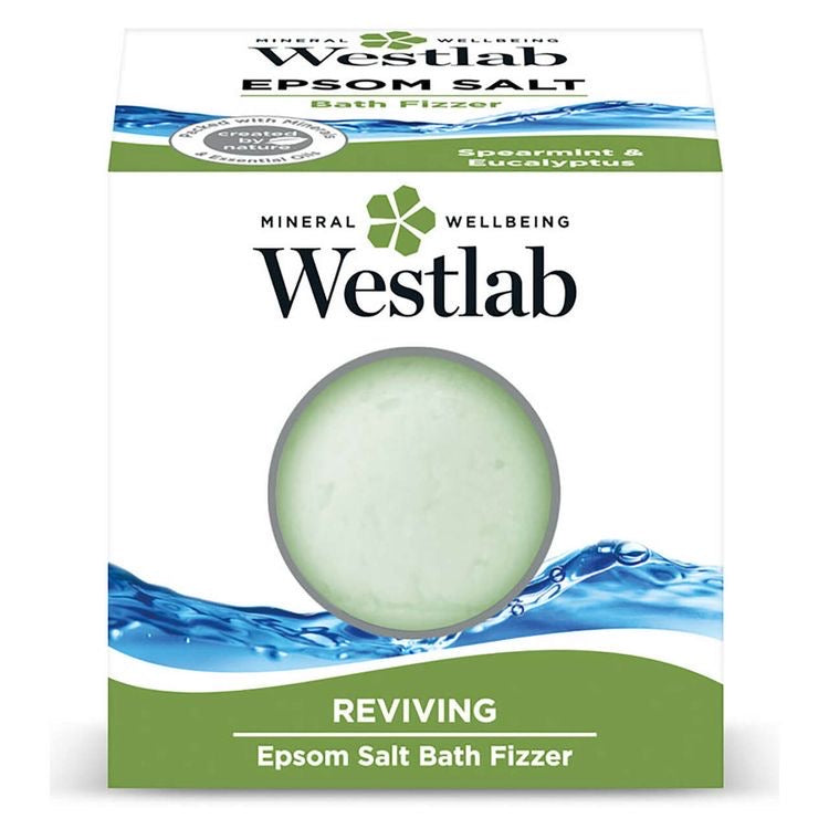 Westlab Epsom Salt bath Fizzer