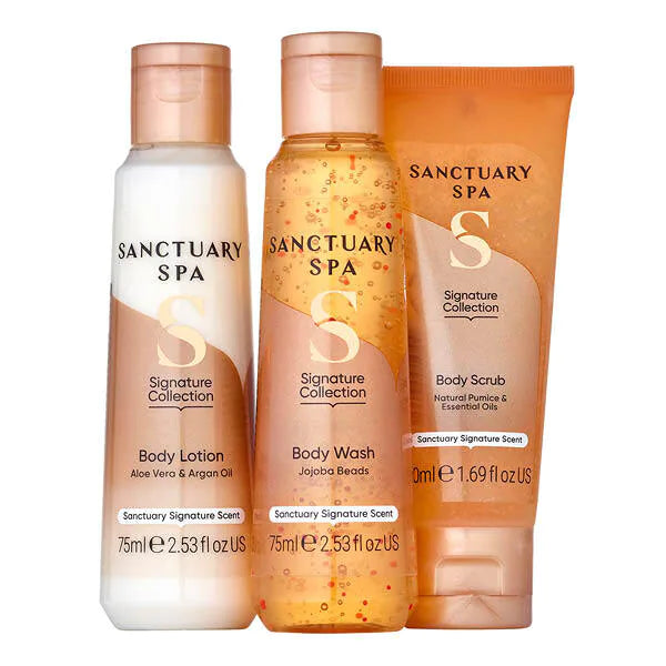 Sanctuary Spa Me Time Minis Gift Set