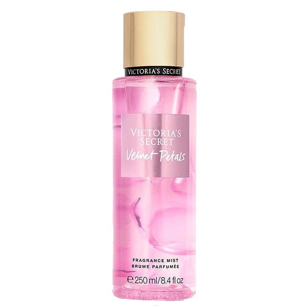 Victoria's Secret Velvet Petals Fragrance Mist 250mls