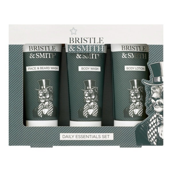 Bristle & Smith Daily Essentials Set