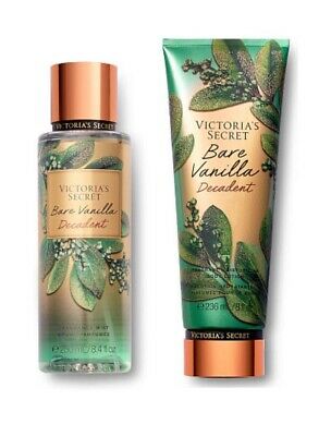 Victoria Secret Limited Edition Decadent Vanilla Lotion