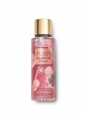 Victoria's Secret Limited Edition Champagne Petals Body Mist